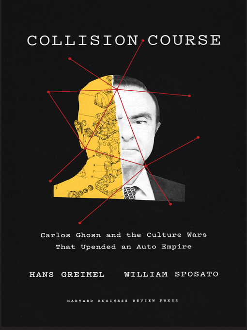 Title details for Collision Course by Hans Greimel - Available